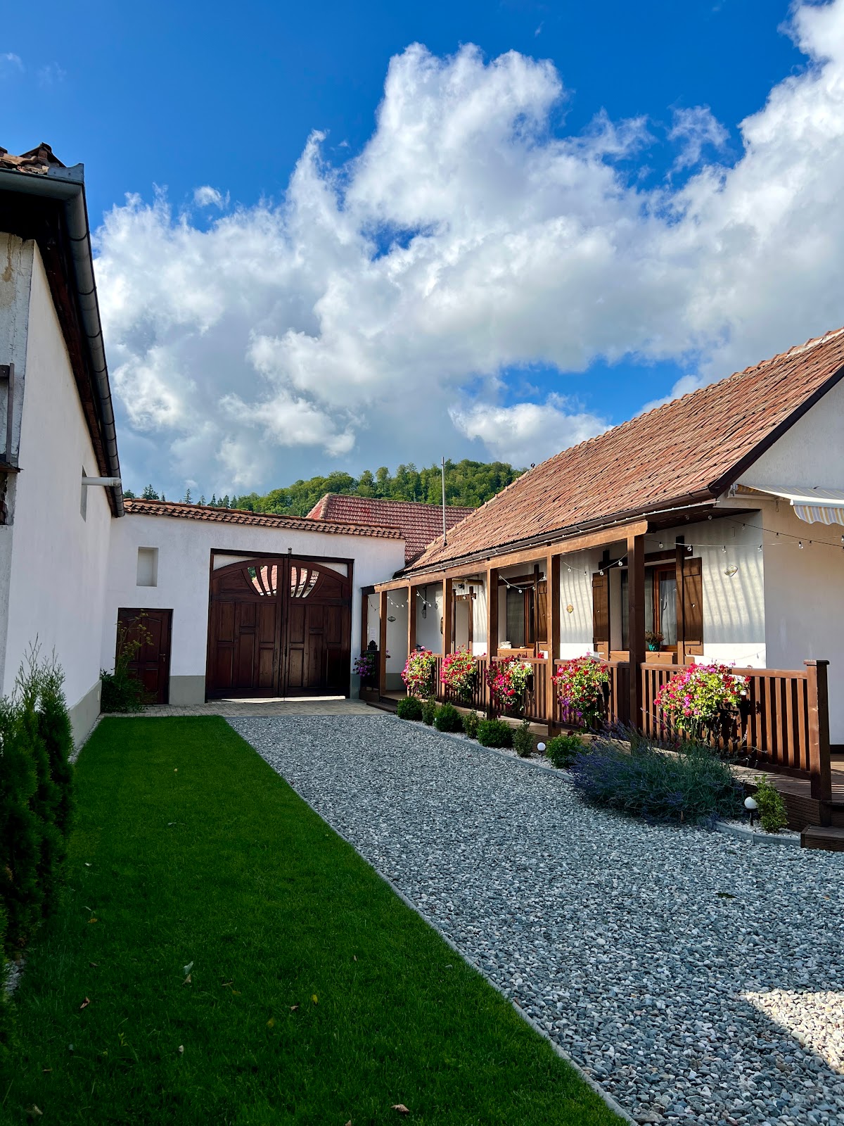 Casa Matteo - A cosy getaway in Zărnești