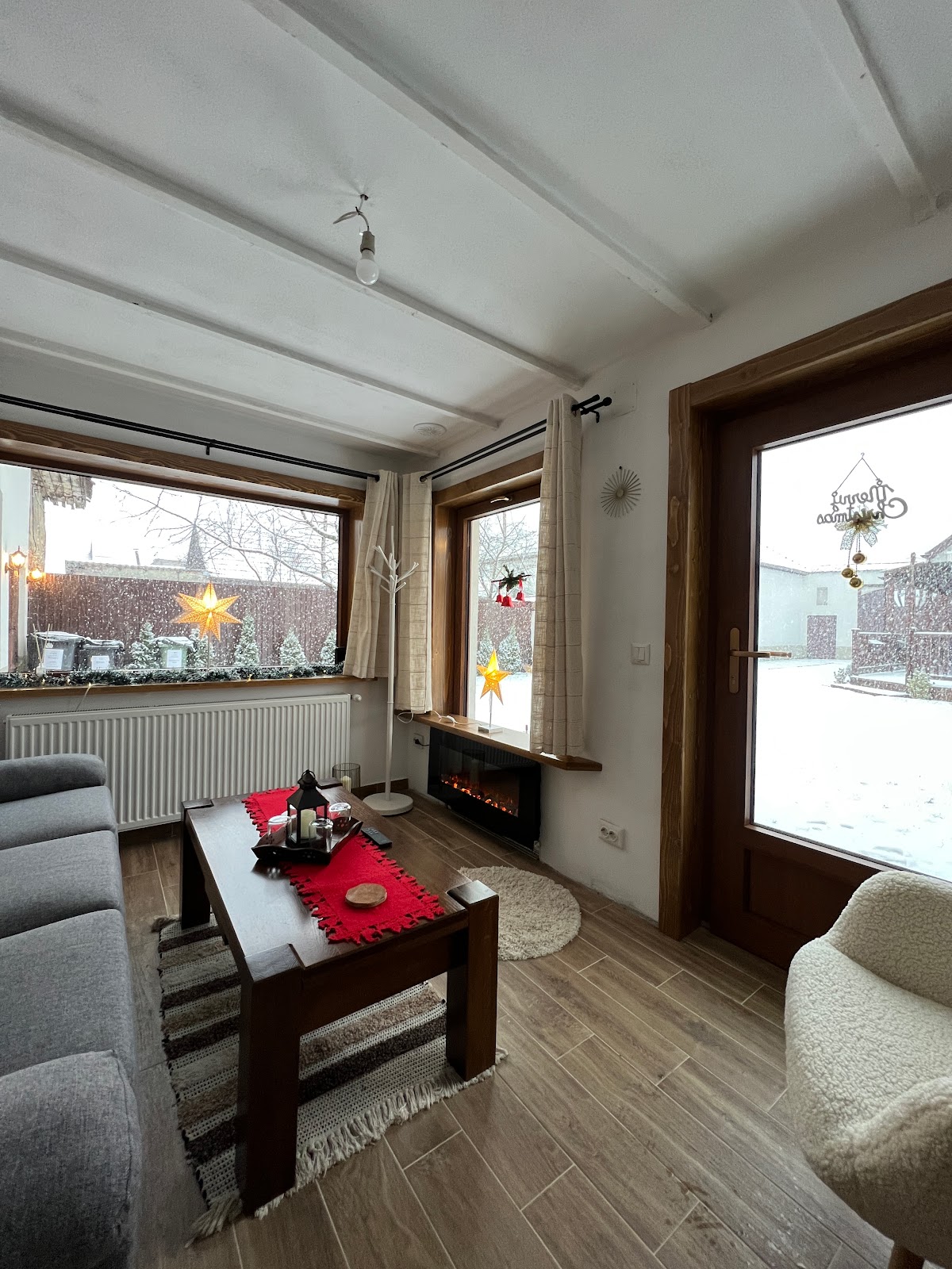 Casa Matteo - A cosy getaway in Zărnești